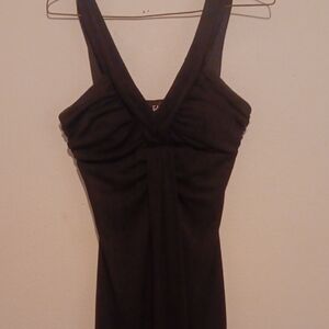 Chic Black Dress by Taboo